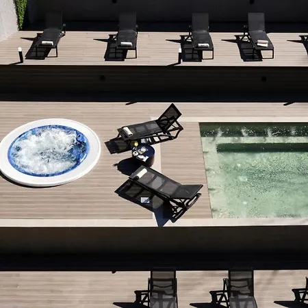 Large 1bd In 4star Банско