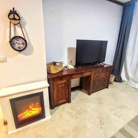 Апартамент Large 1bd In 4star Банско