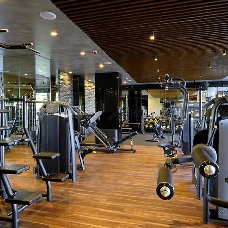 Large 1bd In 4star *