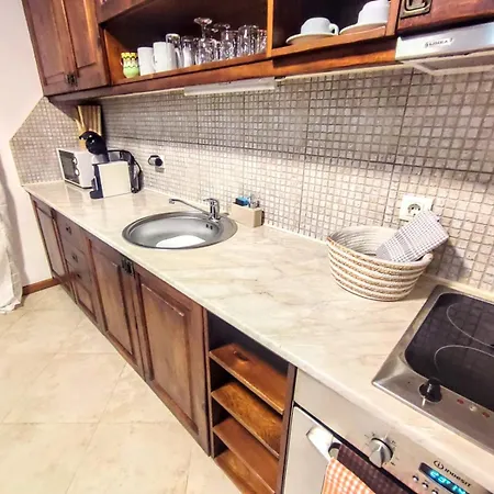 Large 1bd In 4star Апартамент Банско