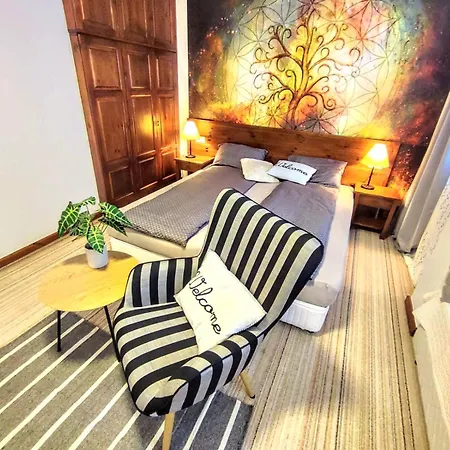 Large 1bd In 4star Апартамент