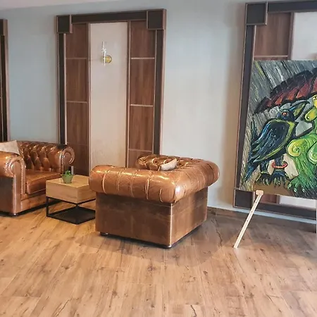 Large 1bd In 4star Банско