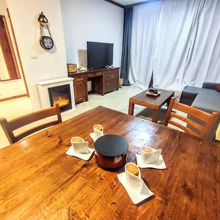Large 1bd In 4star Банско