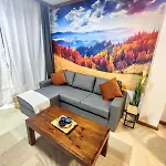 Apartment Large 1bd In 4star