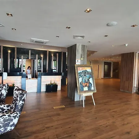 Apartmán Large 1bd In 4star