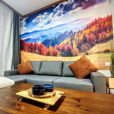 Apartmán Large 1bd In 4star Bansko