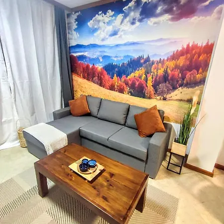 Apartament Large 1bd In 4star