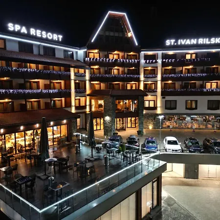 Large 1bd In 4star Апартамент Банско