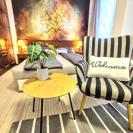 Large 1bd In 4star Апартамент Банско