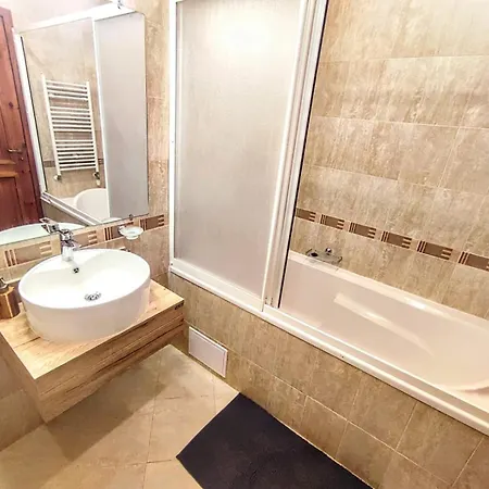 Large 1bd In 4star * Bansko