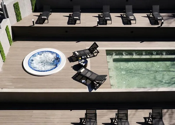 Large 1bd In 4star 班斯科