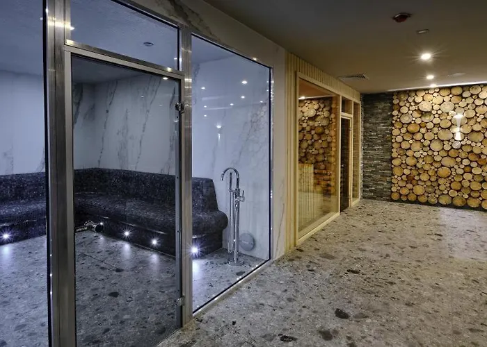 Large 1bd In 4star 班斯科