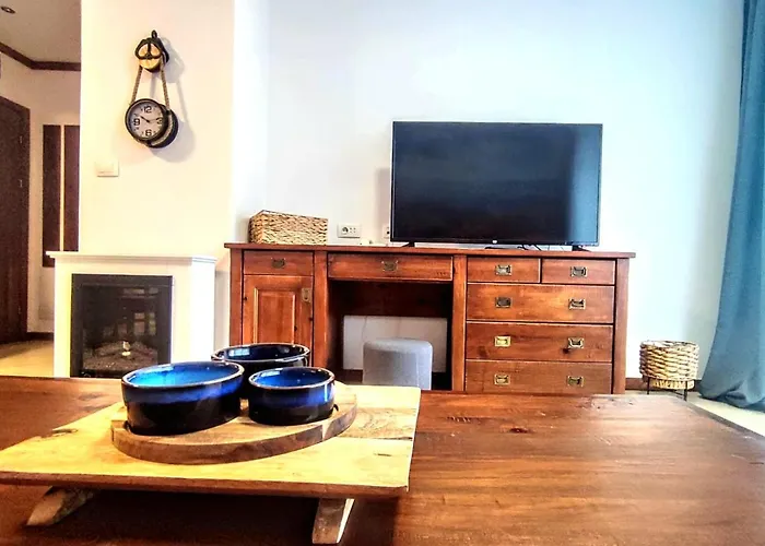 公寓 Large 1bd In 4star *