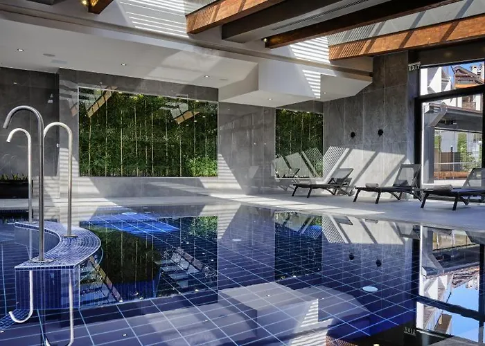 Large 1bd In 4star * 班斯科