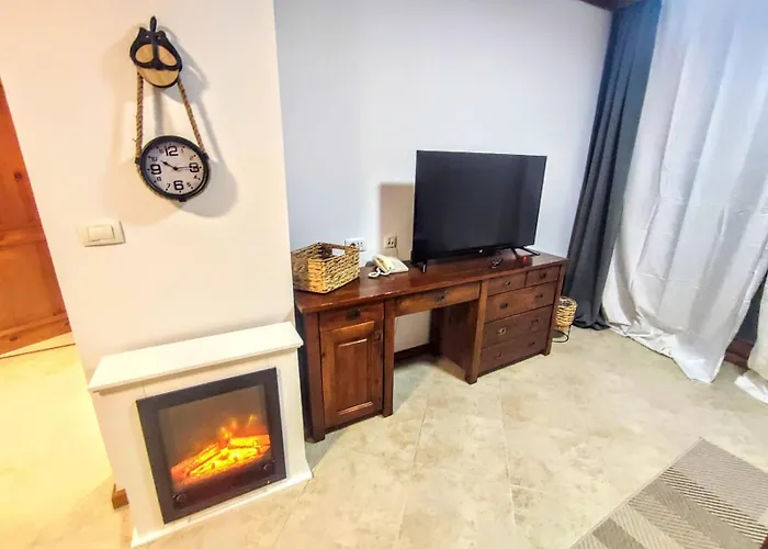 公寓 Large 1bd In 4star 班斯科