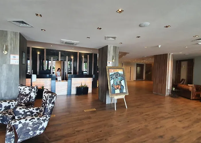 公寓 Large 1bd In 4star