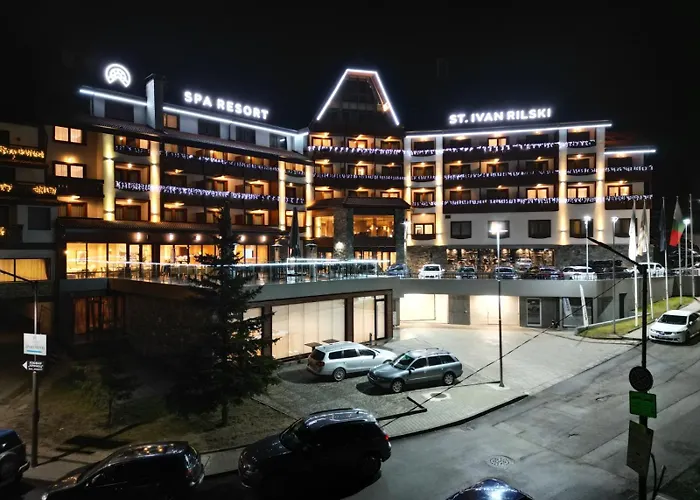 Large 1bd In 4star *