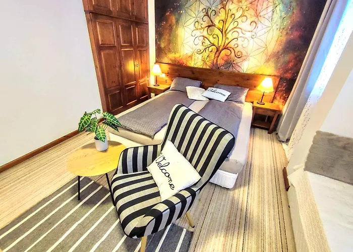 Large 1bd In 4star Апартамент