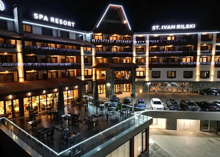 Large 1bd In 4star Апартамент Банско