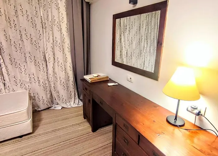 Large 1bd In 4star *