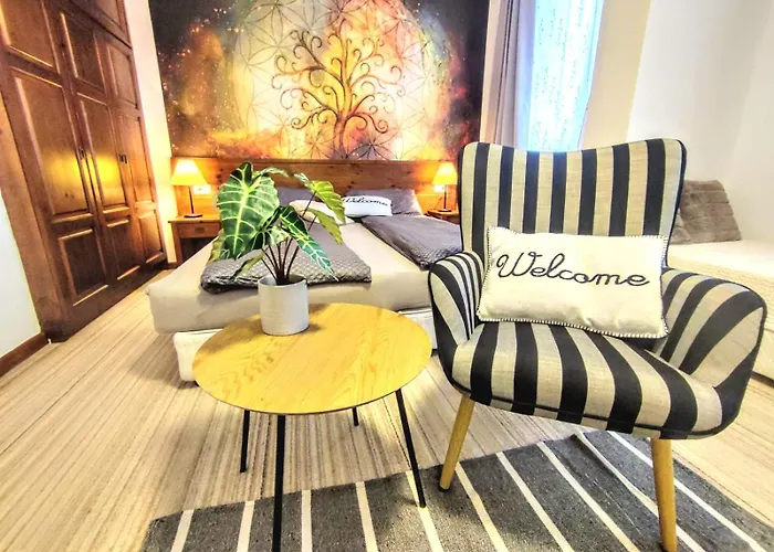 Large 1bd In 4star Апартамент Банско